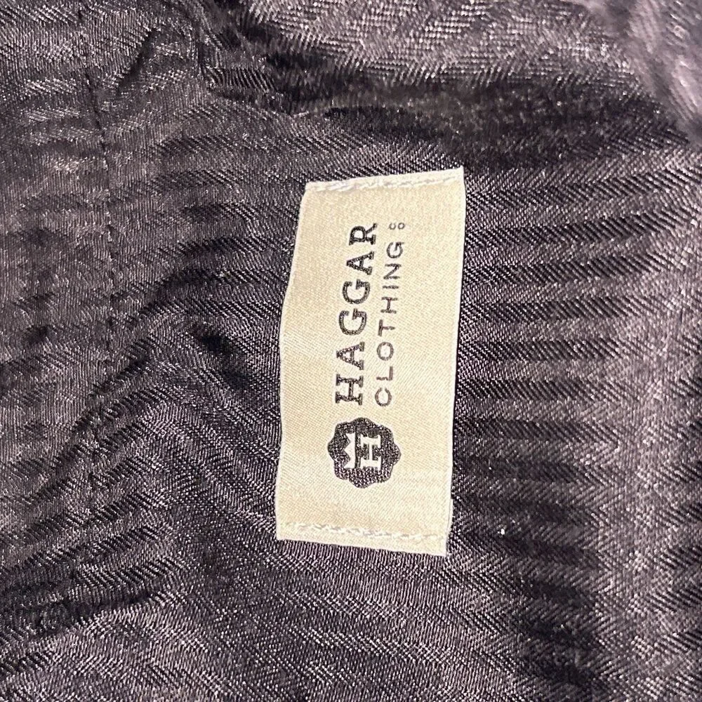 Haggar Classic Fit Dress Pants 40x29